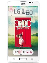 Best available price of LG L80 in Colombia