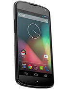 Best available price of LG Nexus 4 E960 in Colombia