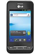 Best available price of LG Optimus 2 AS680 in Colombia