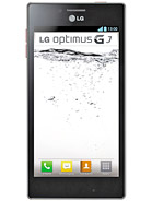 Best available price of LG Optimus GJ E975W in Colombia
