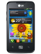 Best available price of LG Optimus Hub E510 in Colombia