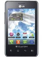Best available price of LG Optimus L3 E405 in Colombia