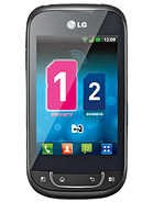Best available price of LG Optimus Net Dual in Colombia