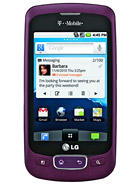 Best available price of LG Optimus T in Colombia