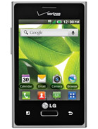 Best available price of LG Optimus Zone VS410 in Colombia