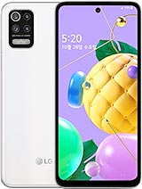Best available price of LG Q52 in Colombia