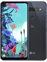Best available price of LG Q70 in Colombia