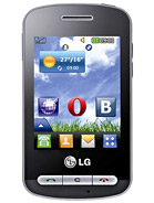 Best available price of LG T315 in Colombia