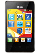 Best available price of LG T385 in Colombia