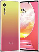 Best available price of LG Velvet 5G in Colombia