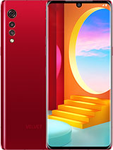 Best available price of LG Velvet 5G UW in Colombia