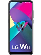 Best available price of LG W11 in Colombia
