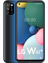Best available price of LG W41+ in Colombia