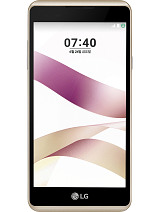 Best available price of LG X Skin in Colombia