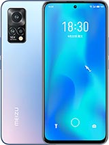 Best available price of Meizu 18x in Colombia