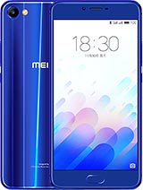Best available price of Meizu M3x in Colombia