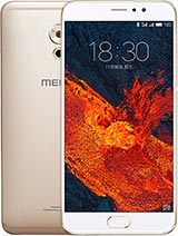 Best available price of Meizu Pro 6 Plus in Colombia