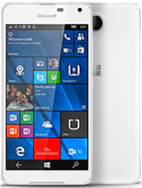 Best available price of Microsoft Lumia 650 in Colombia