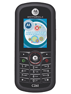 Best available price of Motorola C261 in Colombia