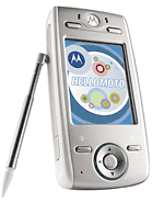 Best available price of Motorola E680i in Colombia