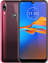 Best available price of Motorola Moto E6 Plus in Colombia