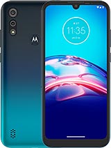 Best available price of Motorola Moto E6s (2020) in Colombia