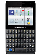 Best available price of Motorola Motokey Social in Colombia