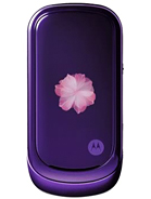 Best available price of Motorola PEBL VU20 in Colombia