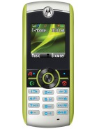 Best available price of Motorola W233 Renew in Colombia