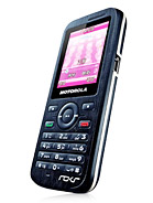 Best available price of Motorola WX395 in Colombia