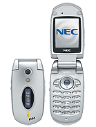 Best available price of NEC N401i in Colombia