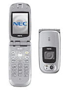 Best available price of NEC N400i in Colombia