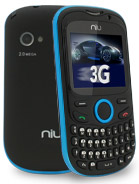 Best available price of NIU Pana 3G TV N206 in Colombia