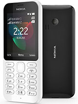 Best available price of Nokia 222 Dual SIM in Colombia