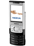 Best available price of Nokia 6500 slide in Colombia