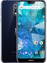Best available price of Nokia 7-1 in Colombia