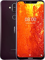 Best available price of Nokia 8-1 Nokia X7 in Colombia