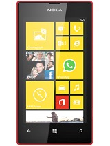 Best available price of Nokia Lumia 520 in Colombia