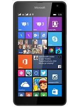Best available price of Microsoft Lumia 535 Dual SIM in Colombia