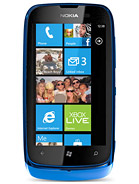 Best available price of Nokia Lumia 610 in Colombia