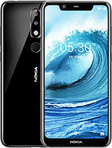 Best available price of Nokia 5-1 Plus Nokia X5 in Colombia