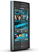 Best available price of Nokia X6 8GB 2010 in Colombia