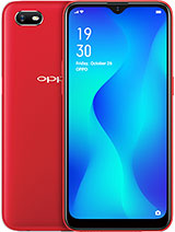 Best available price of Oppo A1k in Colombia