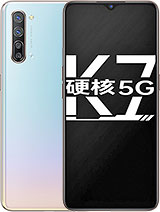 Best available price of Oppo K7 5G in Colombia