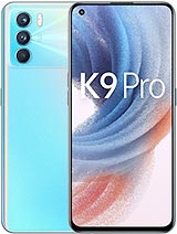 Best available price of Oppo K9 Pro in Colombia