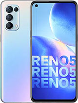 Best available price of Oppo Reno5 4G in Colombia