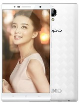Best available price of Oppo U3 in Colombia