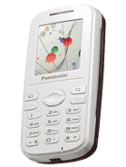Best available price of Panasonic A210 in Colombia