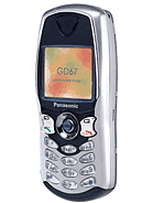 Best available price of Panasonic GD67 in Colombia