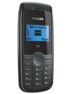 Best available price of Philips 191 in Colombia